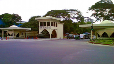Home ministry declares building in Dhaka Cantonment as ‘temporary prison’