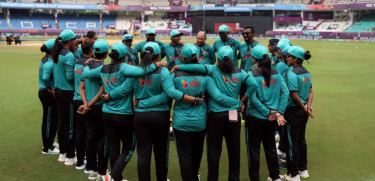 Bangladesh opt to bat first against South Africa