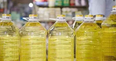 Edible oil prices go up again