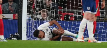 Ollie Watkins ruled out of England’s game against Latvia with injury