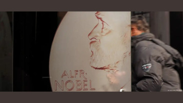 Nobel economics prize awarded for innovation-growth theory