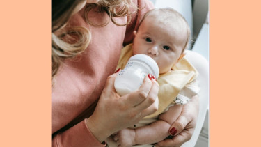 Why cow’s milk should be avoided in infants under six months