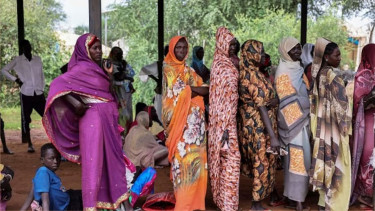 Around 300,000 South Sudanese fled country in 2025, largely due to conflict: UN