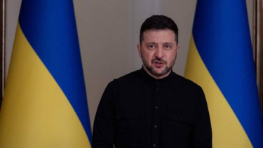 Gaza deal brings hope for Ukraine: Zelensky