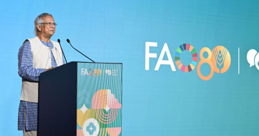 ‘Three-Zero World’ is only way to save world: Yunus