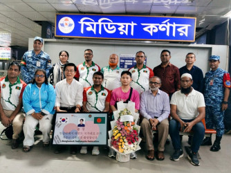 Bangladesh appoint South Korean coach for SA Games taekwondo