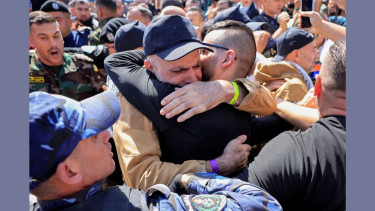 Hamas forces kill 32 members of Gaza ‘gang’