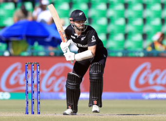 No Williamson for Blacks Caps in England T20 series