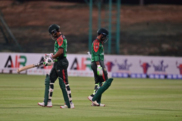 Miraz’s men aim to salvage pride