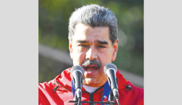 Maduro calls Nobel winner Machado ‘demonic witch’