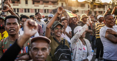 Madagascar's president flees country after Gen Z protests