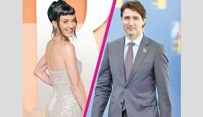Katy Perry and Justin Trudeau’s relationship heats up