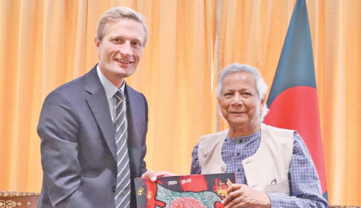 WFP reaffirms support 
for 1.3m displaced 
Rohingya people