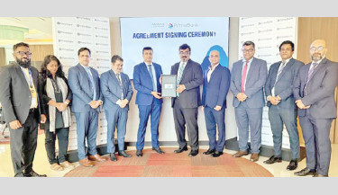 Prime Bank partners with Anwar Landmark to offer 
discounts on flat purchases