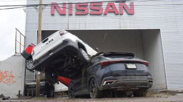 Heavy rains leave nearly 130 dead or missing in Mexico