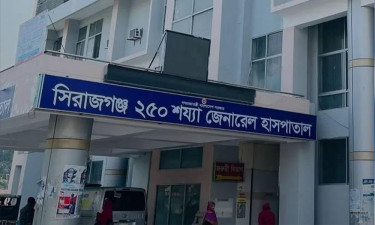 Sirajganj Jamaat leader dies in road accident