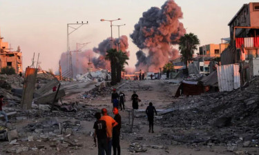 Five key elements of the war in Gaza