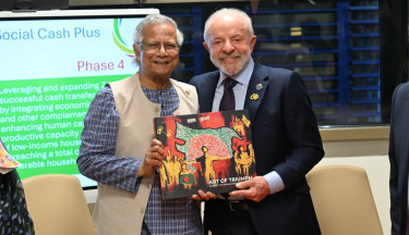 Brazilian President Lula plans to visit Bangladesh