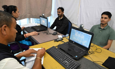 After uprising, Nepal’s Gen Z rush to register to vote
