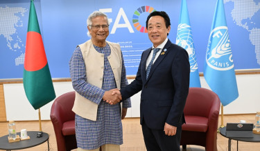 FAO DG assures support for Bangladesh’s deep-sea fishing, fruit exports