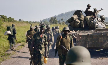 IS-linked fighters kill 19 in DR Congo attack