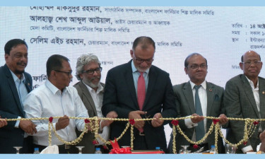 National Furniture Fair begins at ICCB