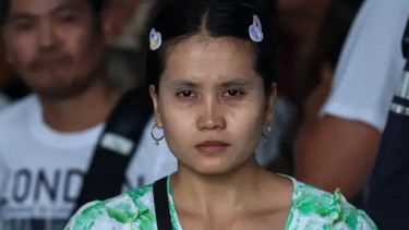 Thailand grants Myanmar refugees working rights