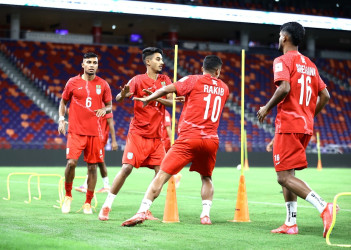 Jamal benched as Bangladesh make three changes for Hong Kong, China clash