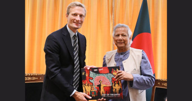 WFP reaffirms commitment to food aid for 1.3m Rohingyas