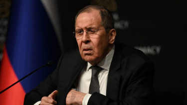 Bashar Assad and family in Russia for purely humanitarian reasons: Lavrov