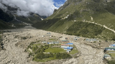 Everest region a hotspot of cryosphere-linked hazards: Study