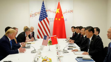 Trump on track to meet Xi in South Korea