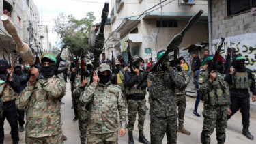 Clans, armed groups challenging Hamas in Gaza