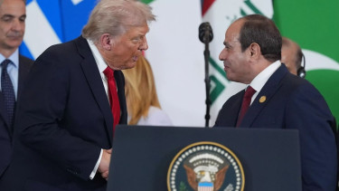 Trump’s proposal ‘last chance’ for peace in Mideast