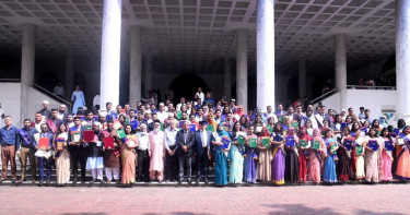 156 DU students, 10 teachers receive Dean’s Award