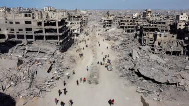 Returning hostage bodies from Gaza may take time: Red Cross