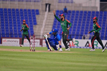 Late Nabi blitz takes Afghanistan to 293