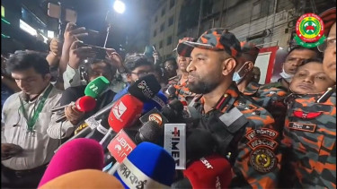 DNA tests may need to identify Mirpur fire victims: Fire Service