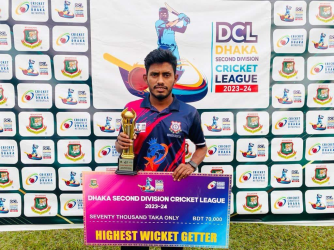 Rubel’s reinvention: From off-spinner to master of mystery