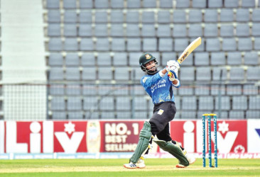 Breaking the mould: Joy’s numbers rewrite his narrative