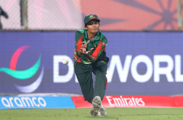 ‘It happens sometimes’, skipper Joty proud despite missed chances costing Bangladesh