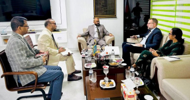 Bangladesh, Denmark explore green maritime cooperation