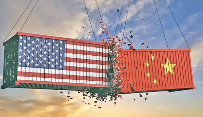 China says will ‘fight to the end’ in US trade war
