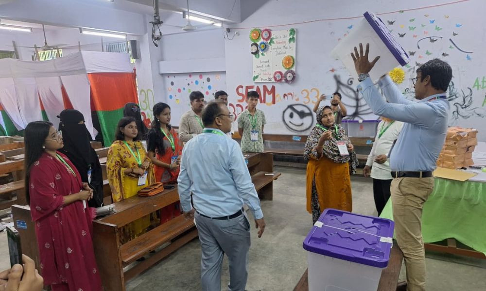 Non-resident and female voters to be deciding factors in CUCSU polls