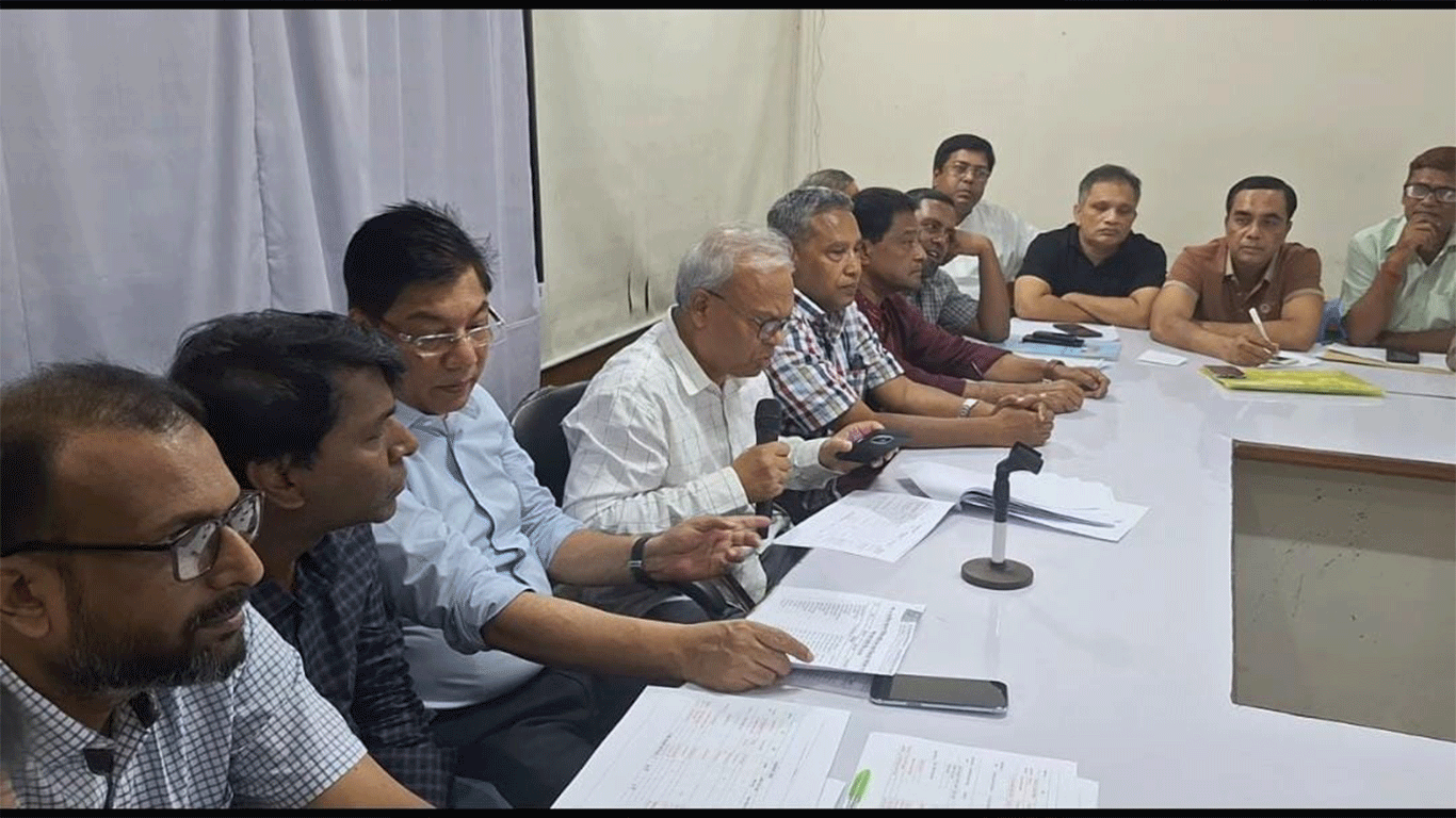 Disruption in democracy could bring a ‘dark horse’: Rizvi