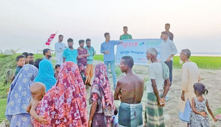 Bhola fishermen urged to spare hilsa during peak breeding