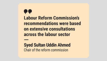 Experts urge inclusive reforms in labour law