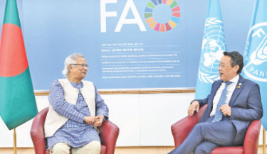 FAO DG pledges support for Bangladesh’s deep-sea fishing, fruit exports