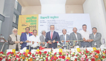 National Furniture Fair begins at ICCB to boost furniture industry