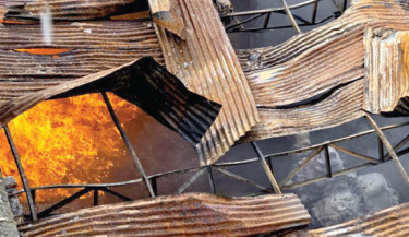 Negligence blamed as illegal chemical godown blaze kills 16